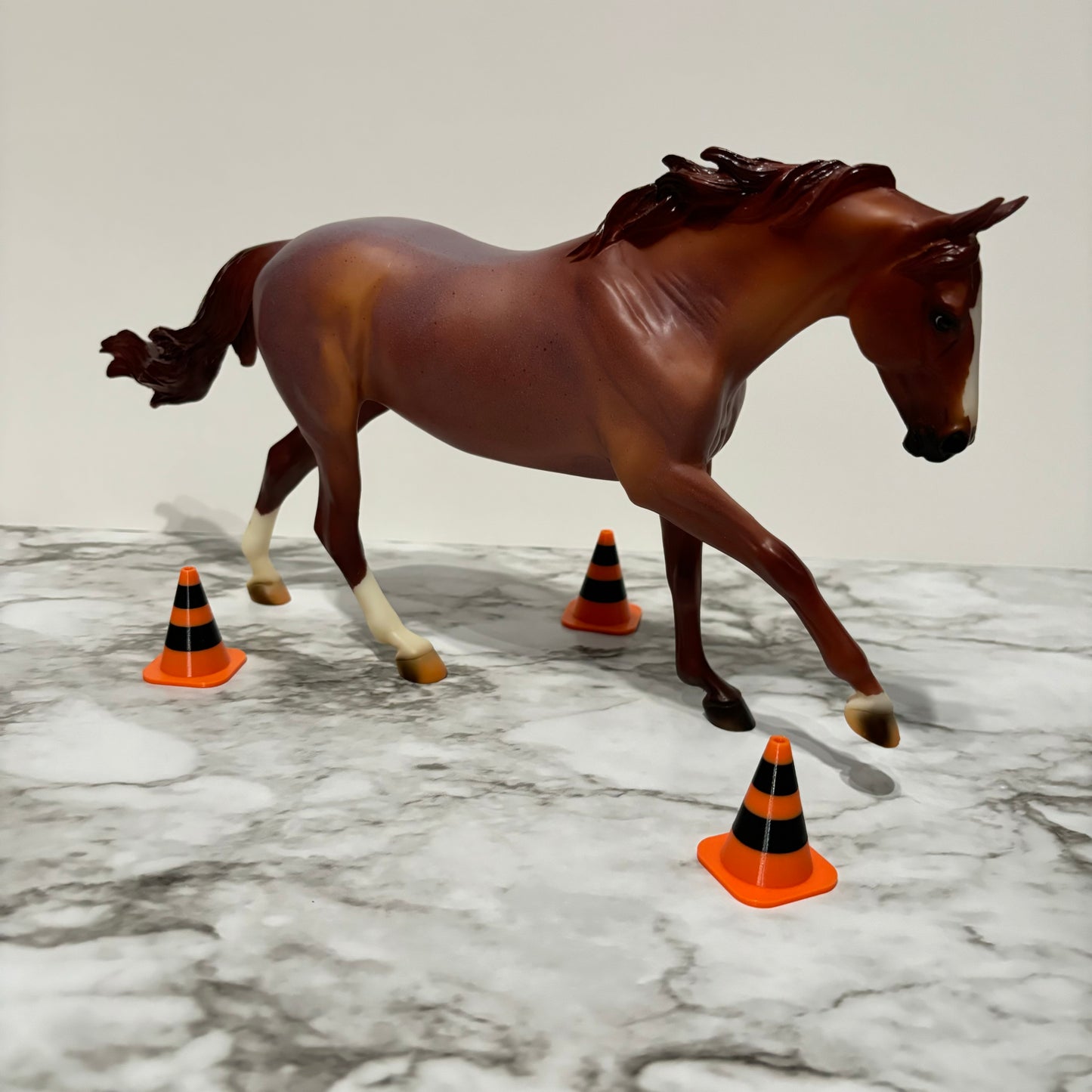Spooky Season - Model Horse Trail Obstacle Set