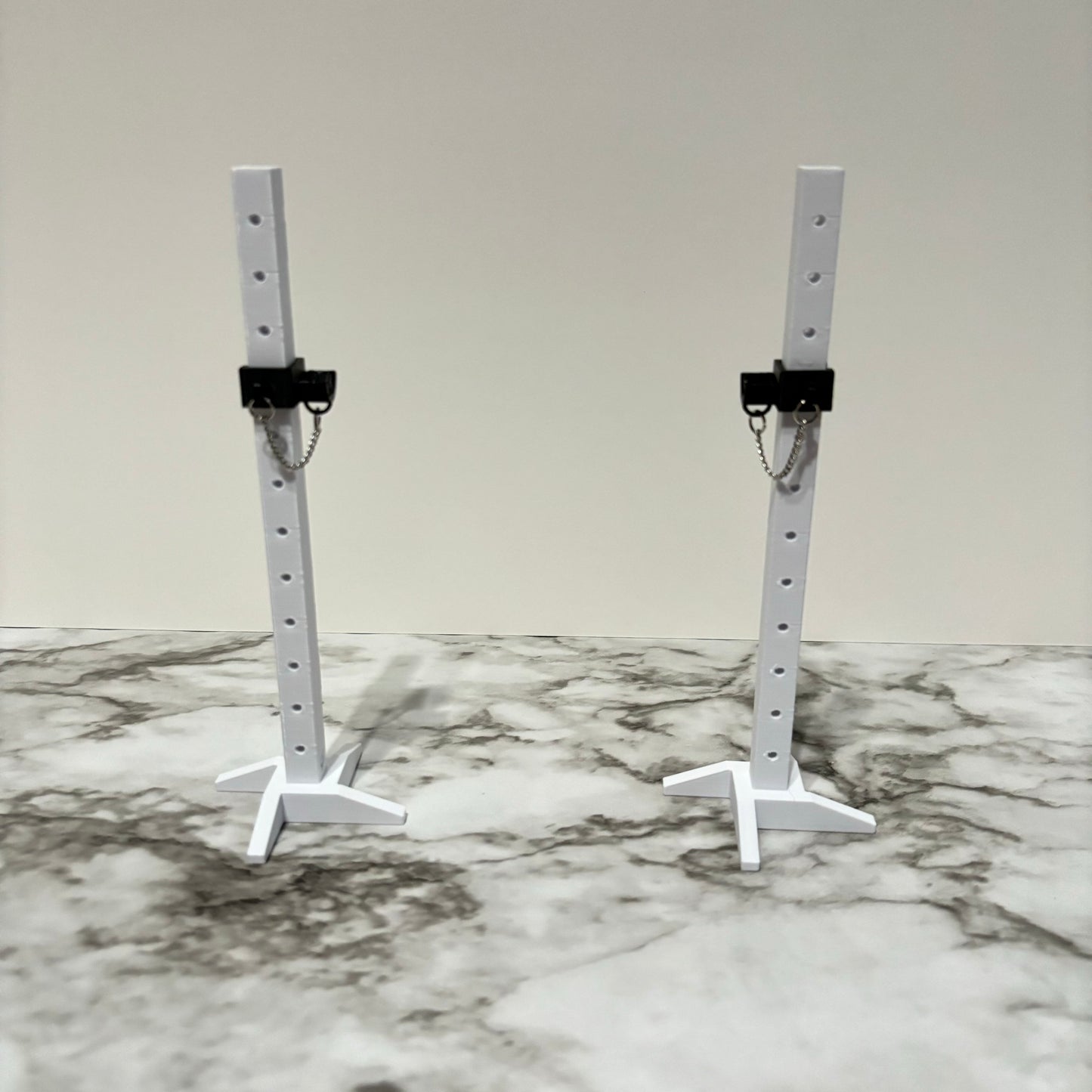 Schooling Standards (Set of 2, White)
