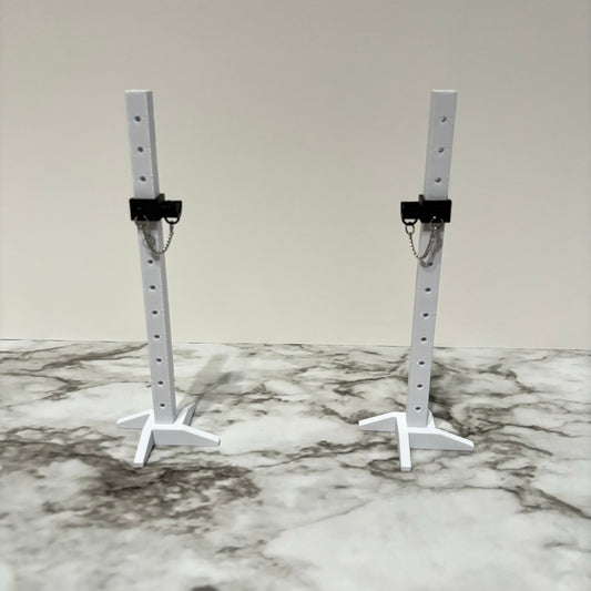 Schooling Standards (Set of 2, White)