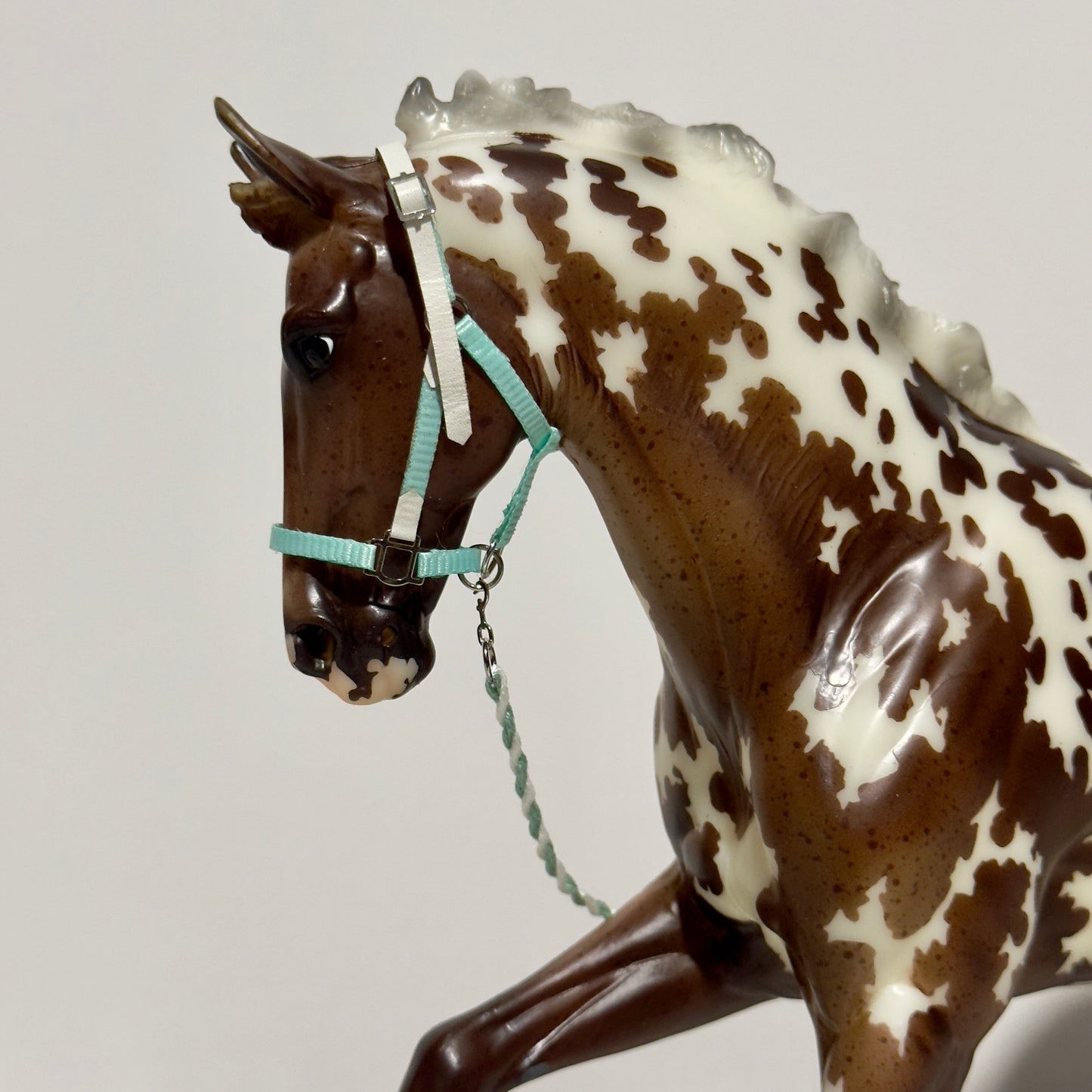 Skyfall - Model Horse Combo Halter Set