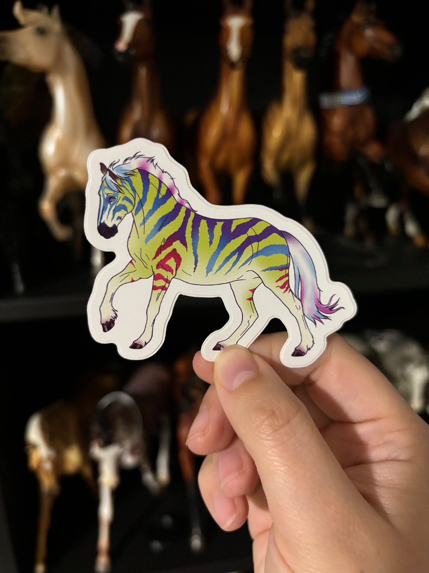 Better Than Revenge Sticker