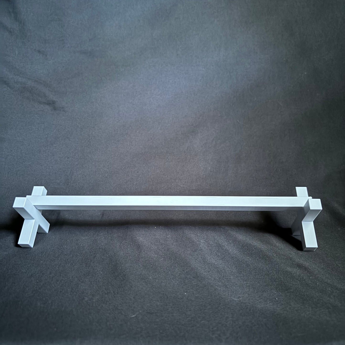 X Style Cavaletti (White)