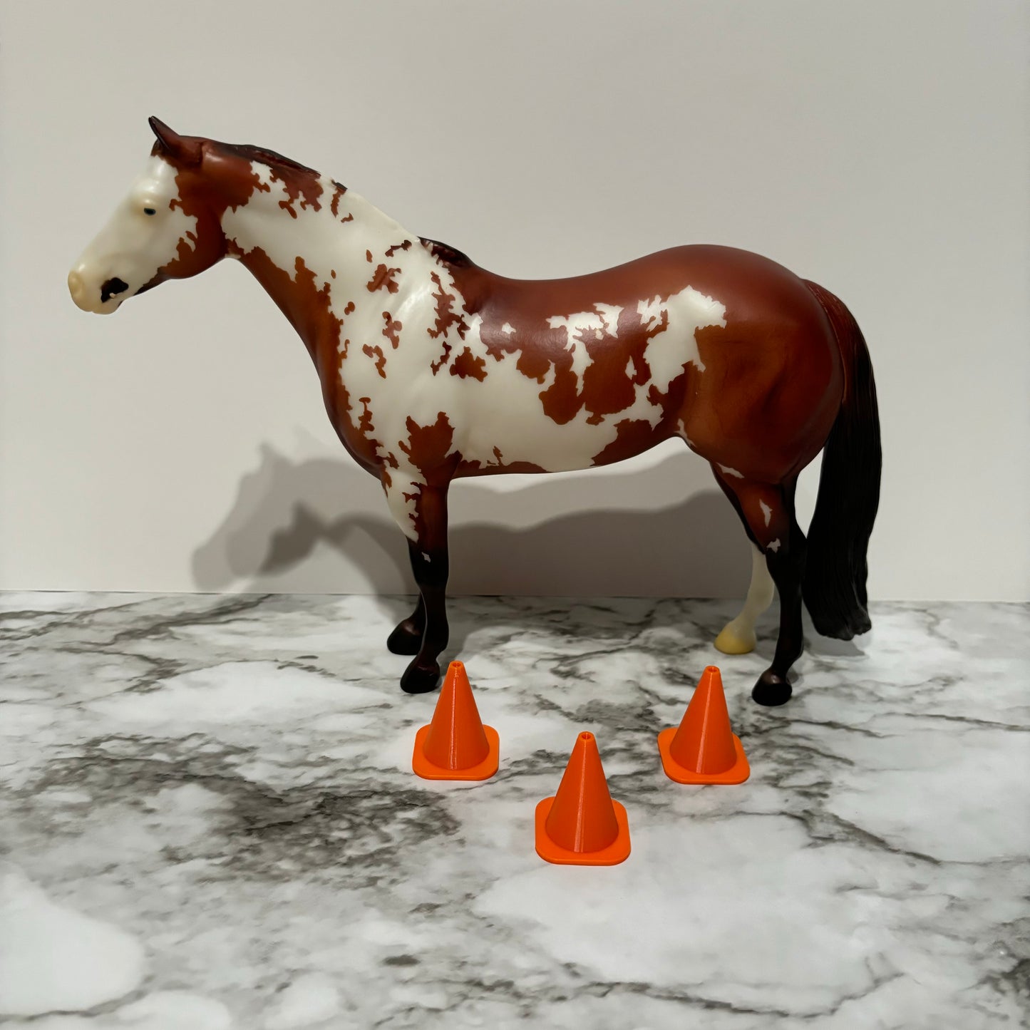 Trail Cones (Set of 3, Orange)