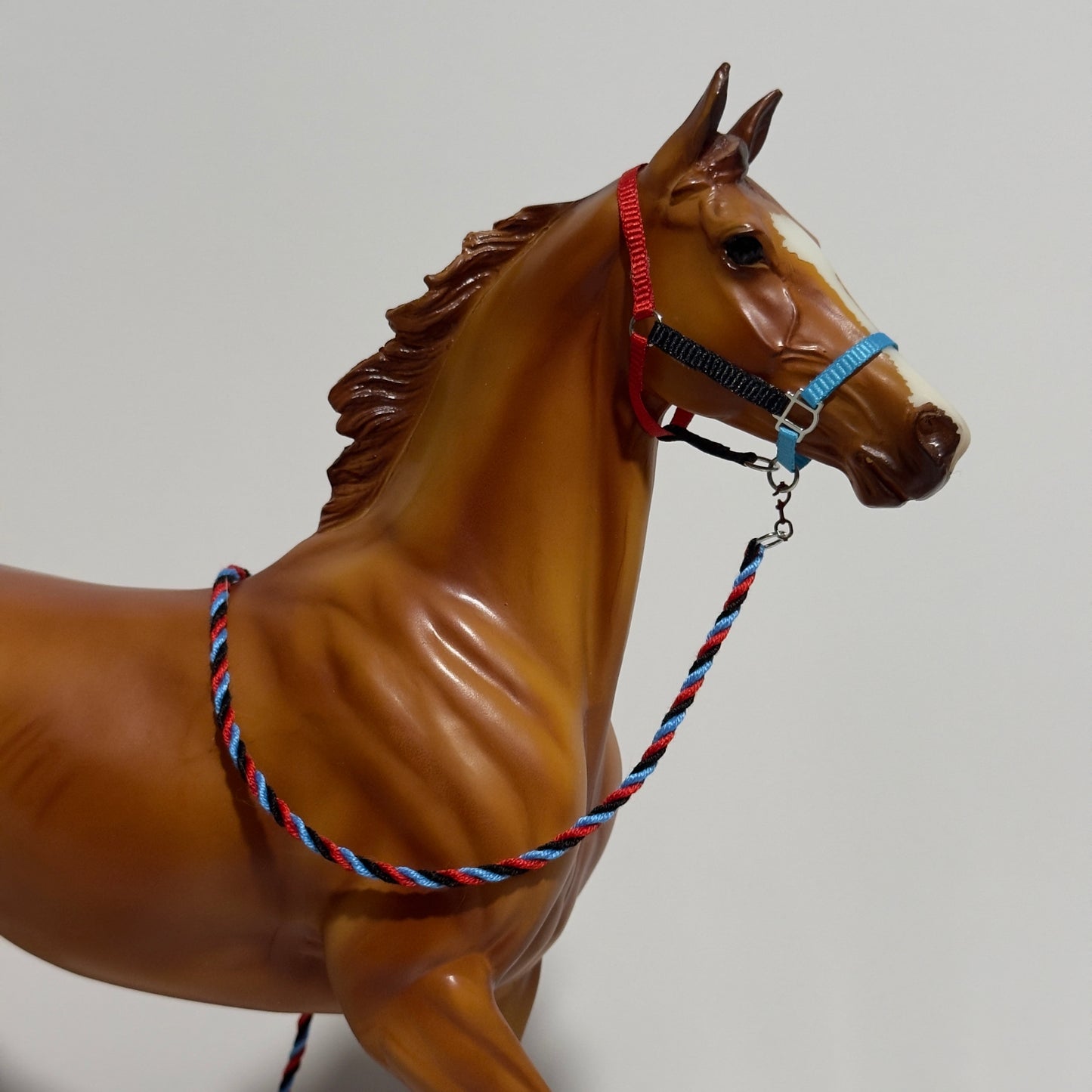 Fake You Out - Model Horse Halter Set