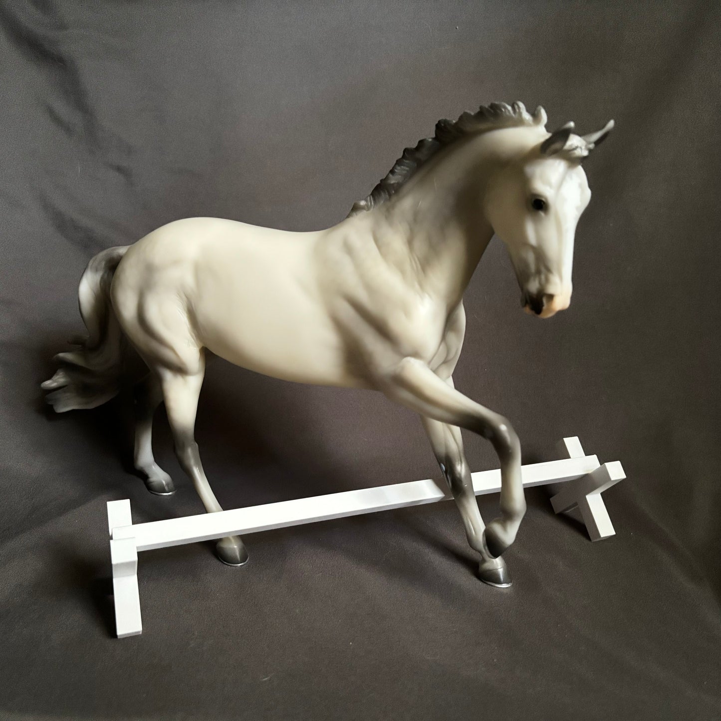 X Style Cavaletti (White)