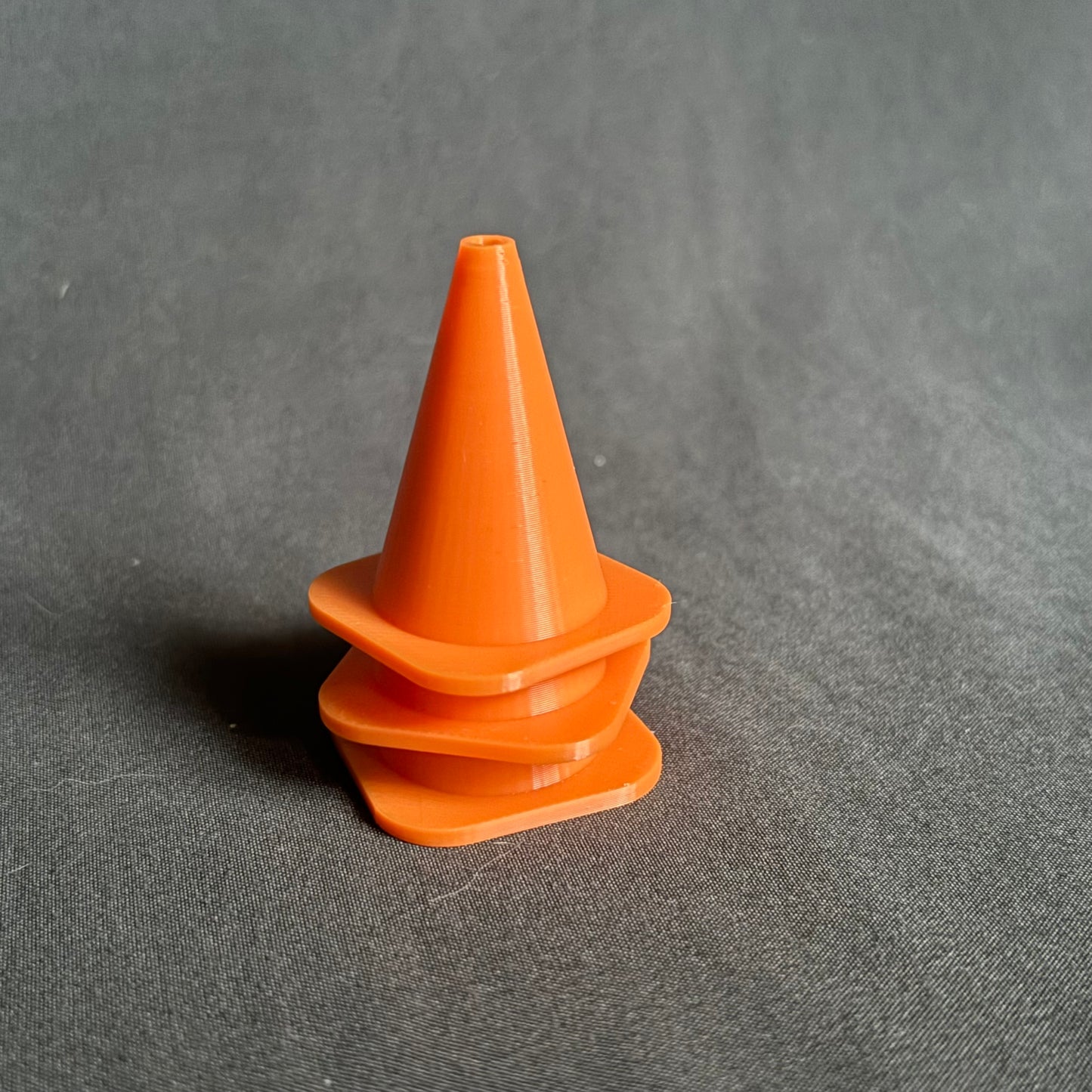 Trail Cones (Set of 3, Orange)